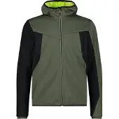 CMP 33a2867 Softshelljacke Grün XL Mann Grün XL