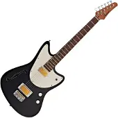 Hartwood Drifter Bariton-E-Gitarre schwarz