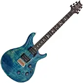 Paul Reed Smith PRS Custom 24 Piezo River Blue Pearl #0425263