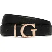 GUESS Gürtel BW9465 P6330 Schwarz