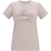 Regatta Stretch T-Shirt Damen Fingal