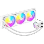 Antec Raffreddatore a Liquido Skeleton 360 ARGB Bianco