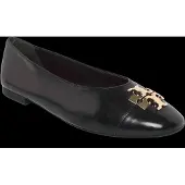Tory Burch Ballerinas Charlie 187711 Schwarz 39