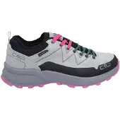 CMP Kaleepso Low Wp 31q4906 Wanderschuhe Grau EU 37 Frau Grau EU 37