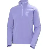 Helly Hansen Women's Daybreaker Half-zip Fleece dark lavender (704) XL