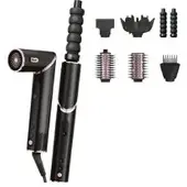 Shark FlexStyle | Personalisiere Dein Styling Set in Schwarz | HD400EU | von SharkNinja
