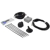BRINK Anhängerkupplung abnehmbar inkl. TowTec E-Satz 13polig universal - HYUNDAI BAYON
