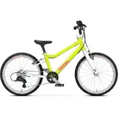 Woom GO 4 (Gen. H) neon lime