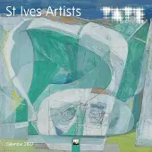 Flame Tree Studio Tate: St Ives Künstler Kalender 2027