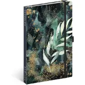 Presco Eukalyptus Notizbuch A5