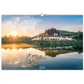 Korsch Verlag Thailand Kalender 2027