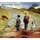 Pine Ridge Vergangene Tage Kalender 2027