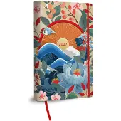 Comello 16-Monats Agenda Rising Sun 2027