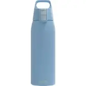 SIGG Edelstahl Shield One Water Blue 1L