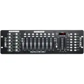Light4me DMX 192 MKIII suwakowy sterownik DMX