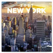 Presco New York Kalender 2027