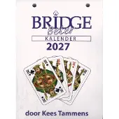Comello Bridge Abreißkalender 2027