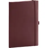 Presco Balacron Rot Notizbuch A5 Punkte