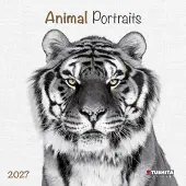 Tushita Tierporträts Kalender 2027