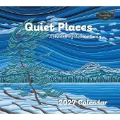 Pine Ridge Ruhige Orte Kalender 2027