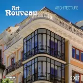 Tushita Jugendstil-Architektur Kalender 2027