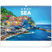 Presco Sea Kalender Groß 2027