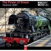 Sonstige Verlage National Railway Museum: The Power of Steam Wall Calendar 20