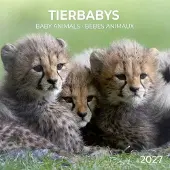 Tushita Baby Animals Kalender 2027