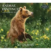 Pine Ridge Tierinstinkte Kalender 2027