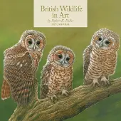 CAROUSEL CALENDARS Britische Tierwelt-Kalender 2027