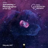 Flame Tree Studio Astronomy Photographer Kalender 2027