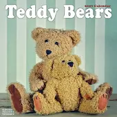 Avonside Publishing Ltd. Teddybären Kalender 2027