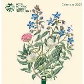 Flame Tree Studio Royal Botanic Garden Kalender 2027