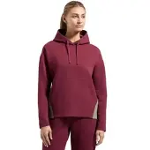 La Sportiva Podium Hoody Women redwood/cypress (R25E47) S