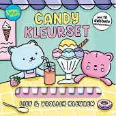 Lantaarn Sunny Vibes - Candy-Farbset