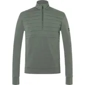 Super.natural M Padded Zip Turtleneck eucalyptus (67I) XL