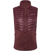 Didriksons - Women's Annema Vest - Kunstfaserweste Gr 40 rot