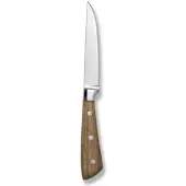 Comas Montblanc Steakmesser aus Holz, 6er-Pack