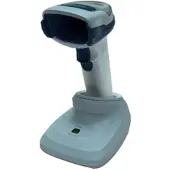 OKI Zebra DS2278-HC Tragbares Barcodelesegerät 1D/2D LED Weiß