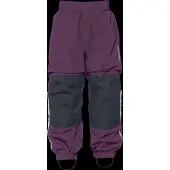 Didriksons - Kid's Narvi Pants - Winterhose Gr 130 lila