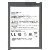 Avizar , Li-Polymer Akku Xiaomi Poco M4 5G / Note 11E 5000mAh, Schwarz / Weiß