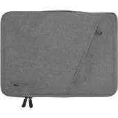Wozinsky WTNP-15G 15,6"-Laptoptasche mit ausziehbarem Griff – Grau