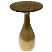 CLEMENTO Eclipse Drop Beistelltisch S