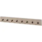 CLEMENTO Travino Garderobe 8 Haken