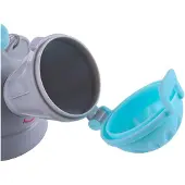 Relaxdays 2tlg. Kinder-Urinal-Set