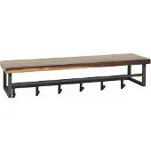 CLEMENTO Daytona Garderobenständer