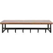 CLEMENTO Edge Curve Garderobenständer