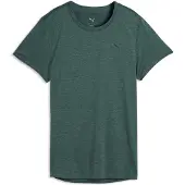 Puma Damen Shirt W TAD ESSENTIAL Heather Tee