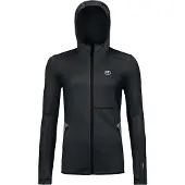 Ortovox - Women's Fleece Hoody - Fleecejacke Gr M schwarz