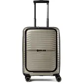 Stratic Gepäckstücke Stratic Bright + 4 Rollen Kabinentrolley 55 cm Laptopfach
